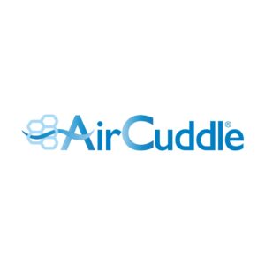 Air Cuddle - Rosa prima infanzia