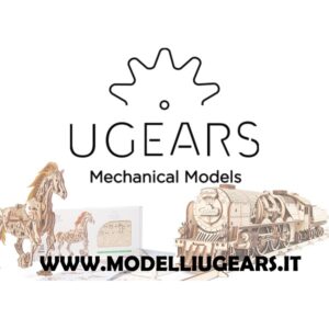 Modelli Ugears