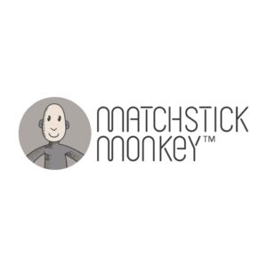 Matchstick monkey