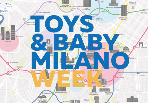 TOYS & BABY MILANO WEEK 2027